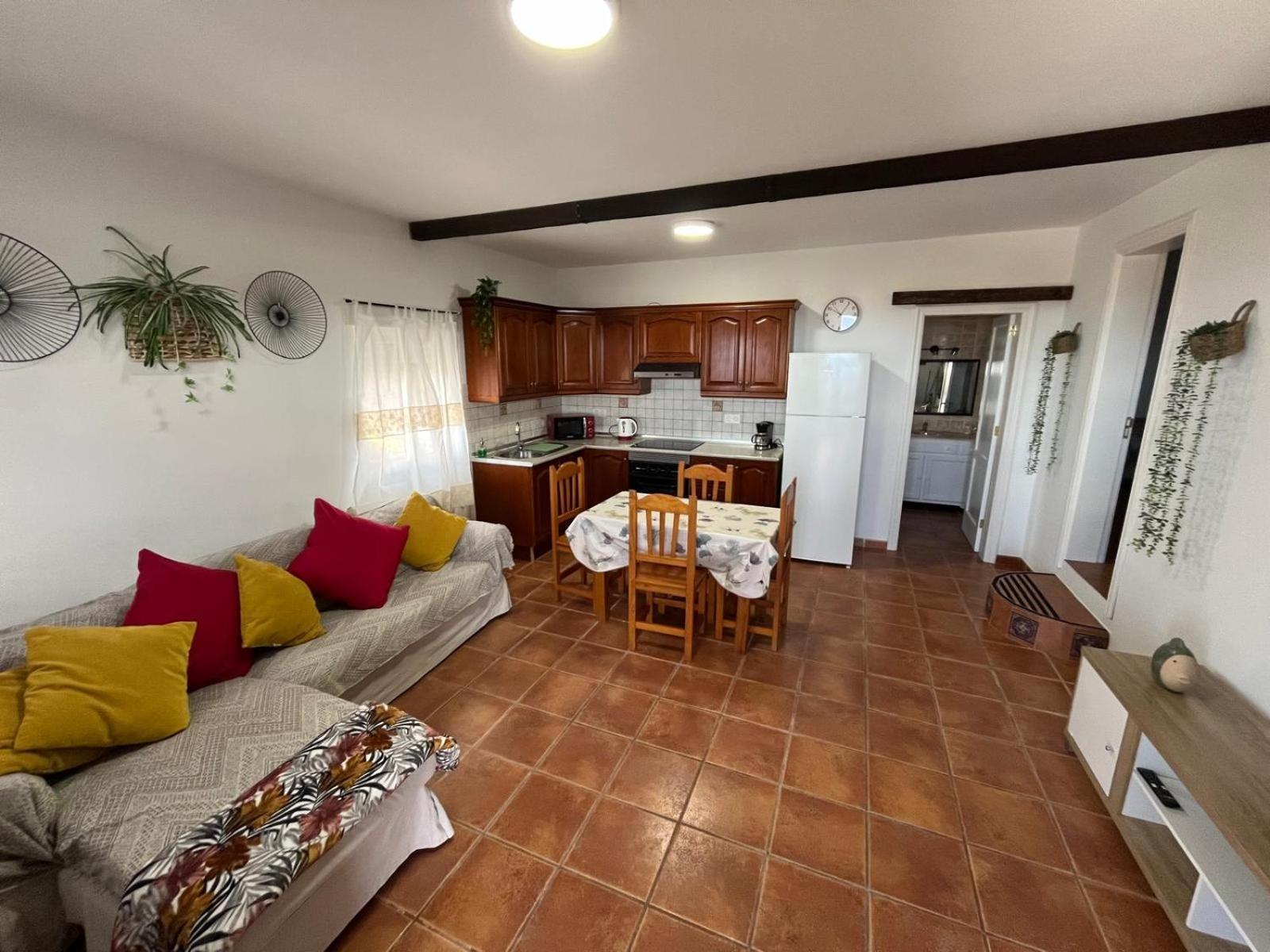 MácherCasa El Mirador公寓 外观 照片